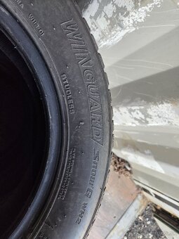 Zimné pneu 185/60 R15 - 5