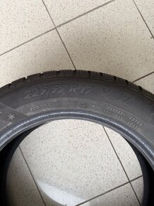 1 kus Matador Nordicca 225/55 R17 101Y - Zimne - 5