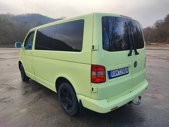 Volkswagen Transporter 4x4 - 5