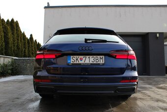 Audi A6 Avant 40 2.0 TDI S-Line 150kW Odpočet DPH - 5