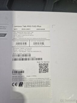 Lenovo TAB M10 FHD Plus - 5