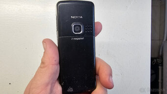 Nokia 6300 - funkčný, bez nabíjačky - 5