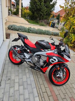 Aprilia Tuono 660 Akrapovič - 5