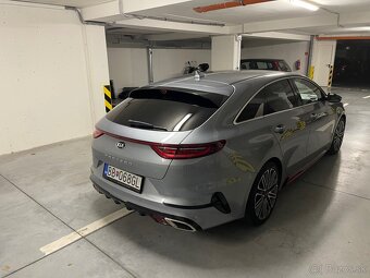 Kia Proceed GT 1.6 T-GDi A/T - 5