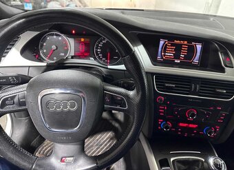 Audi A4 Avant S-Line 2.0 TFSI 211k/155kw quattro - 5