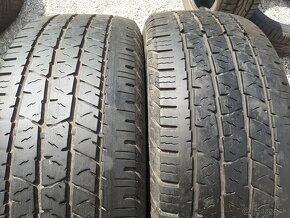 265/60 r18 letné pneumatiky 2ks Continental - 5