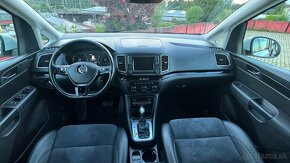 VOLKSWAGEN SHARAN 2.0 TDI DSG+ROK2020+ALCANTARA+8xELEKTRÒNY - 5