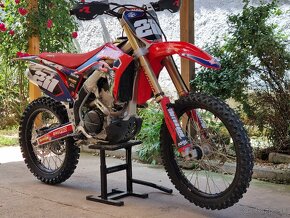 Honda crf 250 - 5