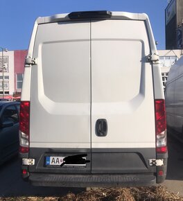 IVECO DAILY MAXI HI-MATIC - 8st.AUTOMAT,+výdreva,odpočet DPH - 5