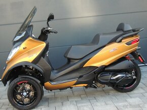 PIAGGIO MP3 500 HPE LT 2021 ABS,ASR,, B" vodičák 12tis.km - 5