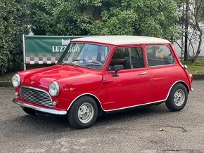 Lapače Mini Cooper, Innocenti mini - 5