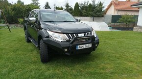 Fiat fullback, Mitsubishi l200 - 5