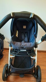 Peg perego trojkombinacia - 5