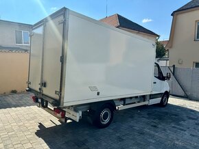 MERCEDES SPRINTER 2.2CDI 314CHLADÁK ZÁSUVKA  ČR 1 MAJITEL S - 5