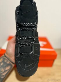 NIKE AIR MORE UPTEMPO 96 black - 5