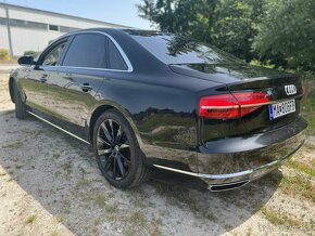 Predám Audi A8 Long Quattro,možná výmena - 5