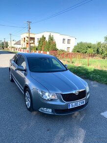 Predám Škoda Superb II 1.9tdi 77kw - 5