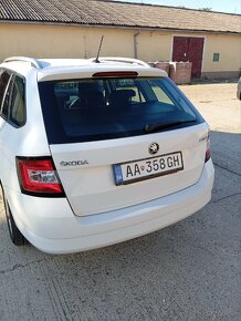 Predám skoka Fabia 12 TSIR,V, 2016 KM143000 , - 5