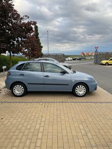 Predám Seat Ibiza 1.2 47kW - 5