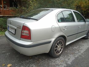 Predám škoda octavia 1 1.9 TDI 81 kw - 5