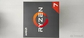 AMD Ryzen 7 2700 - 5