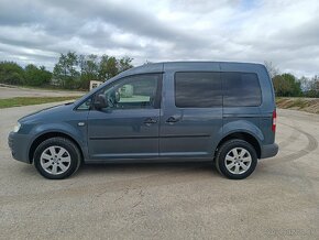 VW Caddy Life 1.9 tdi - 5