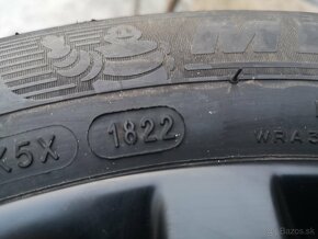 Elektrony 5x112 R16 205/55 R16 Zimné - 5