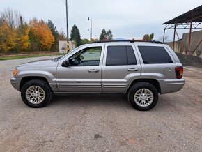 Jeep Grand Cherokee 2.7 CRD 4x4 - 5