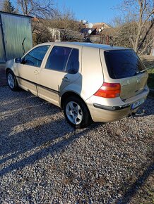 VW GOLF 4 - 5