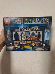 Lego Harry Potter Zástavy set 4 kusov - 5