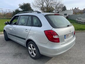 Škoda Fabia II 1.9 Tdi 77 kw - 5