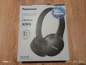 panasonic wireless rb-hf420b - 5