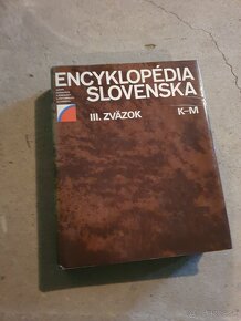 Encyklopedia slovensko/ pedagogicka - 5