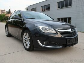 Opel Insignia 2016 AUTOMAT-VÝRAZNE ZNÍŽENÁ CENA,MOŽNÁ VÝMENA - 5