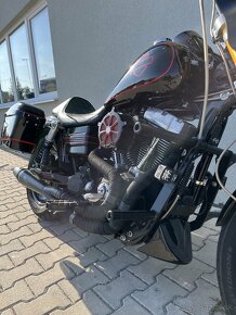 HARLEY DAVIDSON FXDB FATBOB 107 - 5