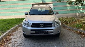 Toyota RAV4 2.2 d4d 100kw 4wd - 5