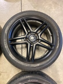 R17 5x112 225/45 r17 Letna sada - 5