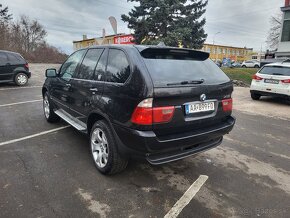 Bmw X5 E53 - 5