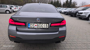 BMW Rad 5 530d mHEV xDrive A/T - 5