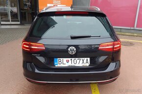 Volkswagen Passat Variant 2.0 TDI 110kW DSG Highline - 5