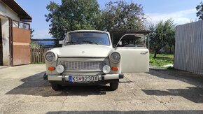 Trabant 601 601 S; 6V - 5