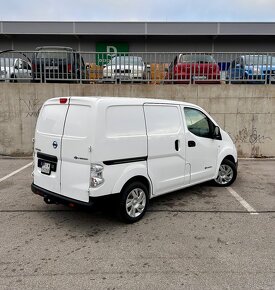 Nissan e-NV200 40kWh - 5