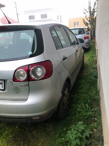 Volkswagen golf 5 plus - 5