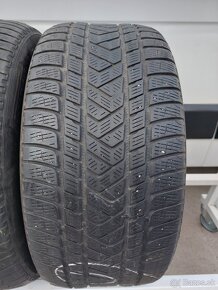 2x 275/40R21 zimné pneu Pirelli - 5