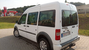 ford connect 8 miest,142 tis km 1,8tdci,81kw...VYMENA ZA - 5