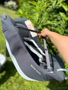 Maxi-Cosi Coral 360 autosedačka Essential Grey - 5