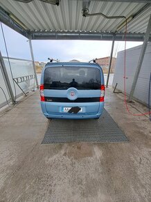 Fiat Qubo 1,4i - 5