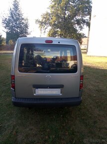 Opel Combo Tour 1.7cdti 74kw rok 7 /2010 XXL - 5