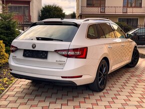 Škoda Superb Combi 4X4 2.0 TDI 140kw DSG6 STYLE WEBASTO 2018 - 5