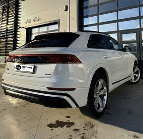 Audi Q8 TFSI mHEV quattro tiptronic Sline - 5